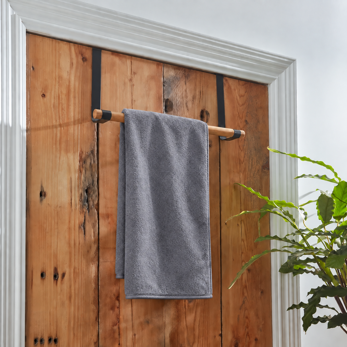 Microfiber Hair Towel