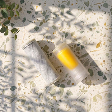 Carbon Filter + Vitamin C / Lemon Fragrance