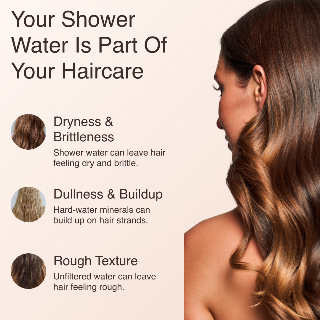 Rituva Filtered Showerhead