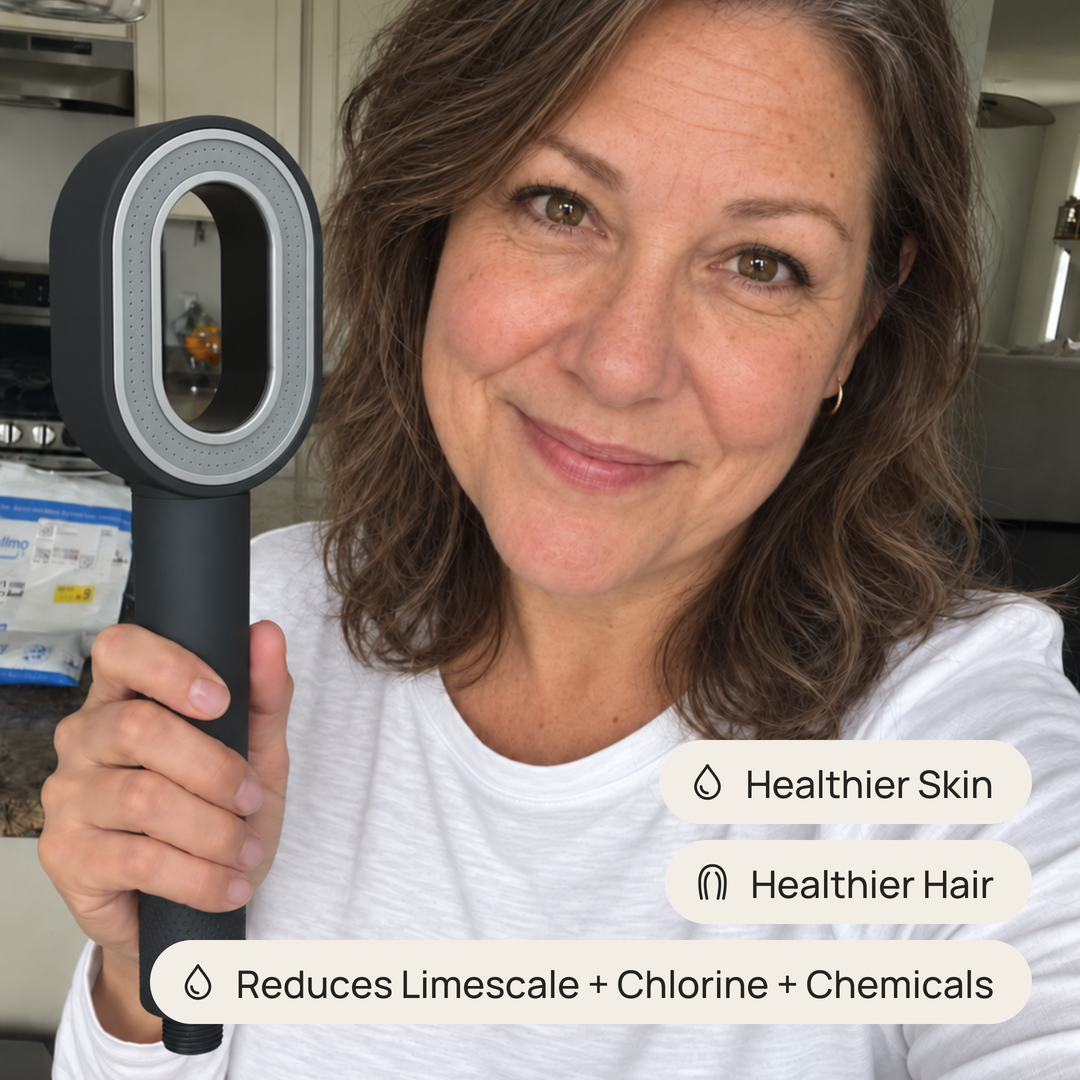 Rituva Filtered Showerhead